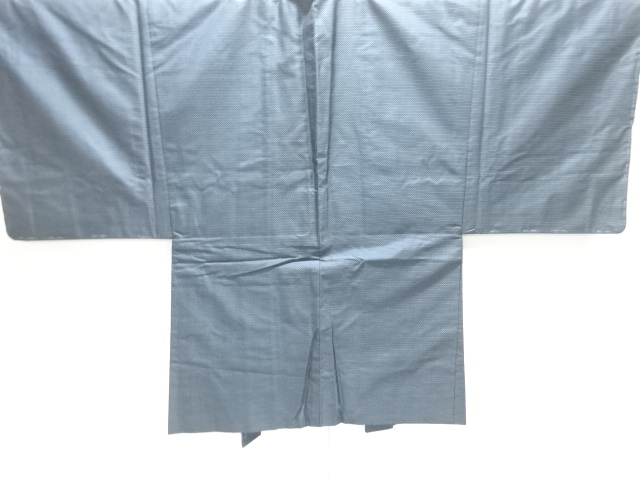 未使用品　本場泥大島紬男物羽織